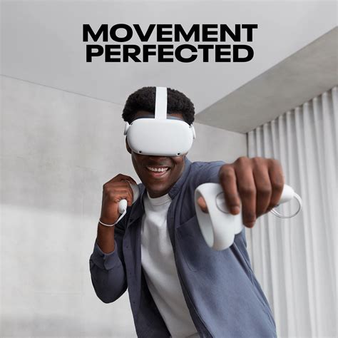Oculus Quest 2 Advanced All In One Virtual Reality Headset 128 Gb Renewed Premium Buy