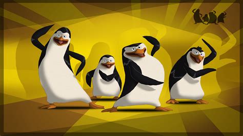 Wallpaper Penguins Of Madagascar X Penguins O Vrogue Co