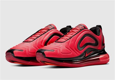 Nike Air Max 720 University Red Snkr