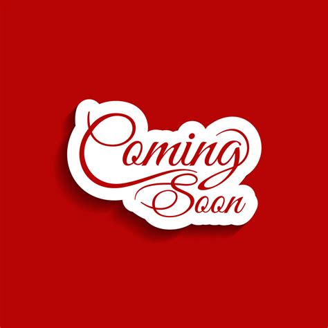 Modern Coming Soon Text Background 322629 Vector Art At Vecteezy