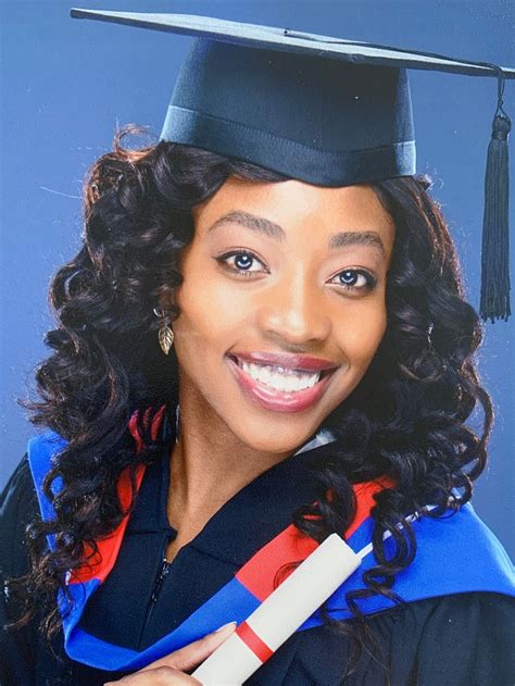 U Of T Faculty Of Medicine First Black Female Valedictorian Is A Poet