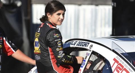 Nascar xfinity series 2018 charlotte final practice reddick spins. Hailie Deegan: 'I don't want to be the best girl, I want ...