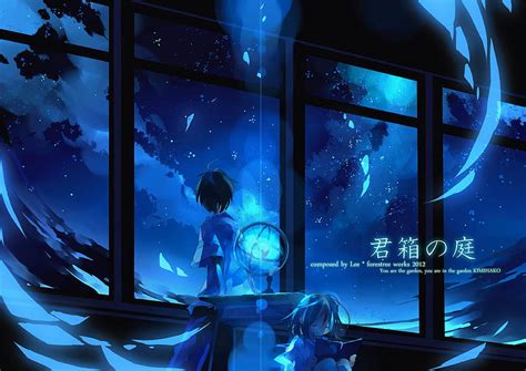 Clouds Outer Space Stars Quotes Font Anime Anime Boys Anime