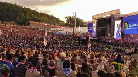 Gallery 2019 World Scout Jamboree Opening Show Gallery Register