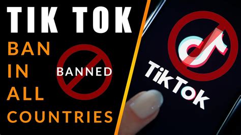 Tik Tok Ban In All Countries Tik Tok Banned In Pakistan My Opinion