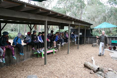 Australian Reptile Park Aussie Bush Camp