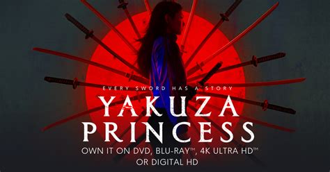YAKUZA PRINCESS Official Movie Website A Magnet Releasing And
