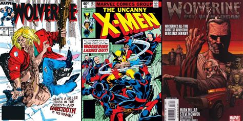 10 Best Wolverine Comics Ever