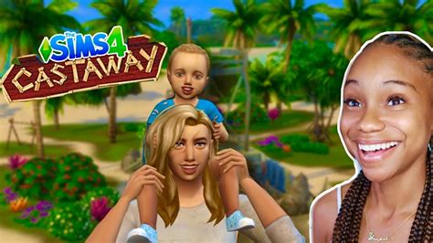The Sims 4 Castaway Is Finally Here 🌴 Its Time To Get Nostalgic