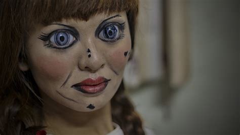 Annabelle Makeup Youtube