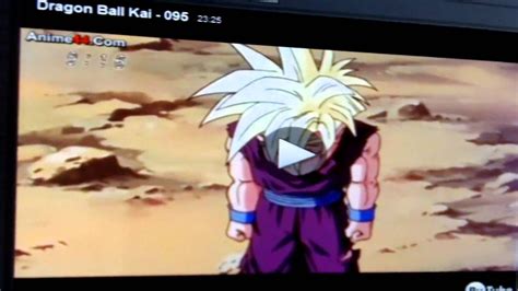 But that is the effect kai has had on me. Dragon Ball Z Kai Episode 95!!! - YouTube