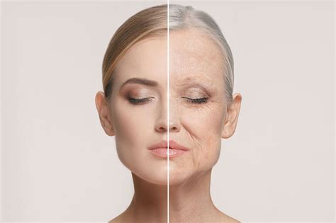 Ways To Slow Down The Aging Process And Look Radiant