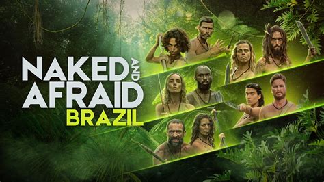 Watch Naked And Afraid XL Season 1 Prime Video