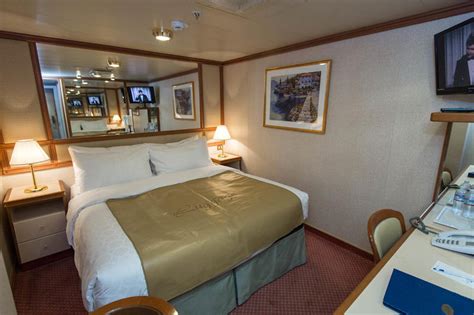 Interior Cabin On Ruby Princess Cruise Ship Cruise Critic