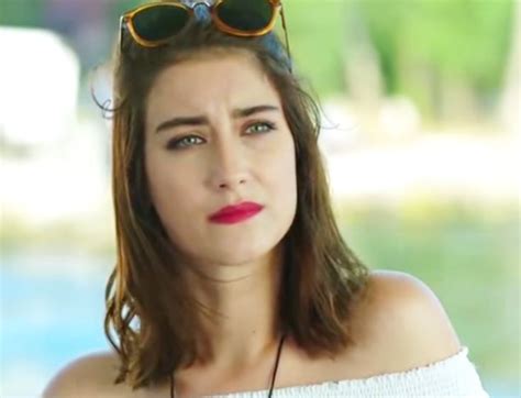 Hazal Kaya Turkish Beauty Kaya Adını Feriha Koydum