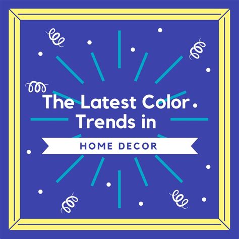 Latest Color Trends In Home Decor Bold Rugs