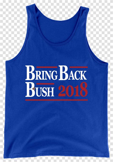 Bring Back The Bush Baby Active Tank Apparel Tank Top Undershirt