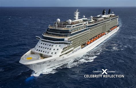 Celebrity Reflection Celebrity Cruises Najděte Svoji Loď Snů Plavby