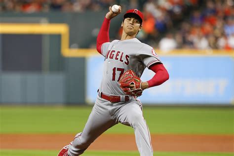 Shohei Ohtani 1st Player Since Babe Ruth To Pitch 50 Innings And Hit 15