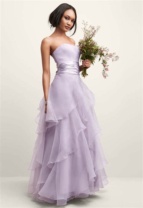 Love This Soft Color Perfect For Spring Or Summer Purple Wedding