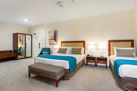Quality Hotel Regent Rockhampton Rockhampton Avustralya Otel