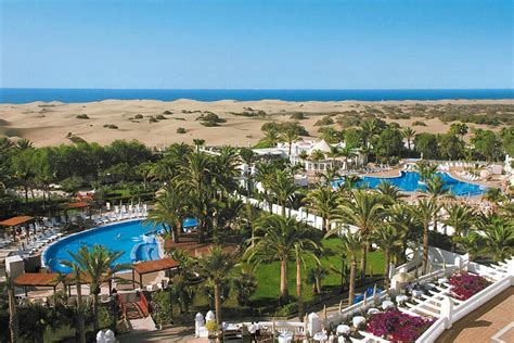 Hotel Riu Palace Maspalomas Hotel A Gran Canaria Riu Hotels And Resorts