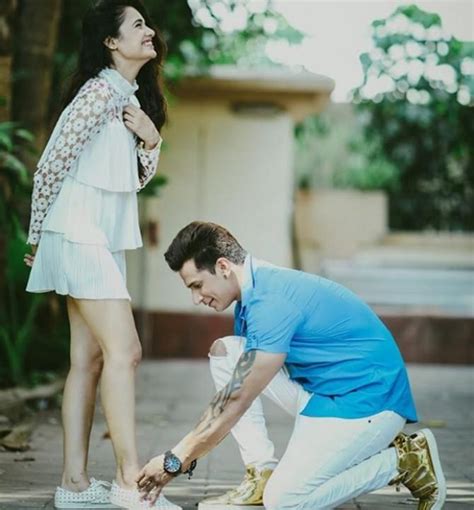 yuvika chaudhary reveals her feelings for prince narula for the first time ever couple