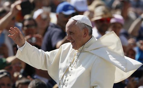 Five Years Of Francis The Keys To His Papacy America Magazine