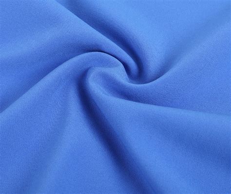 Blue Lycra Spandex Fabric By The Yard Custom 88 Polyester 12 Spandex Fabric