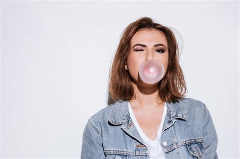 Is Chewing Gum Good Or Bad For Your Teeth And Overall Health Dental Signal