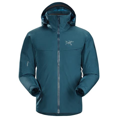 Arcteryx Macai Gore Tex Insulated Ski Jacket Mens Peter Glenn