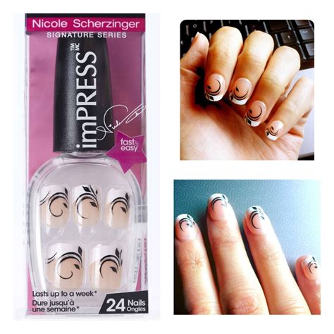 Impress Nails Review Little Things In My Life