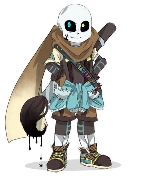 Sans battle, a project made by littynshitty using tynker. Ink! Sans -Inktale- Minecraft Skin