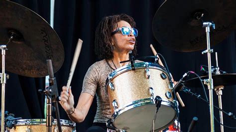 Drummer Cindy Blackman Santana On Surrounding Herself With The Worlds Best Guitarists For A