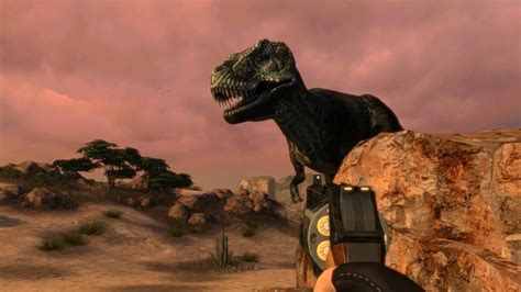 Mutant T Rex Carnivores Dinosaur Hunter Reborn Hunting Simulator