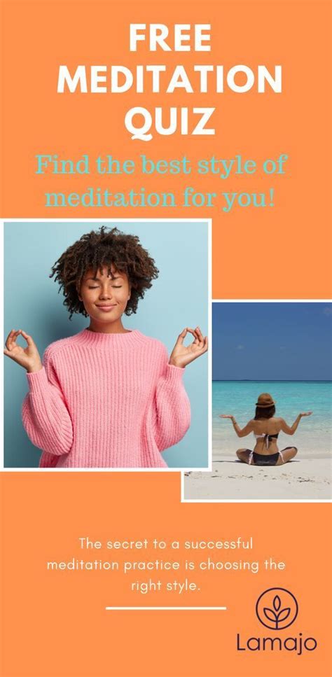 Simple habit is a special app that is designed to help people transform their lives, becoming less stressed and more centred. Meditation quiz (With images) | Free meditation ...