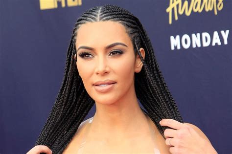 Kim Kardashian Responds To Criticism Over Fulani Braids The Independent