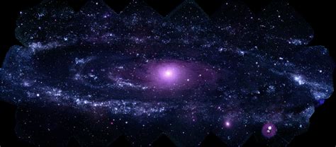 Nasa Swift Makes Best Ever Ultraviolet Portrait Of Andromeda Galaxy