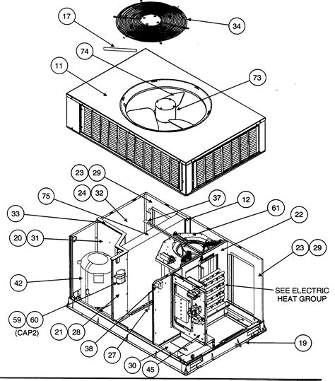 Manualslib has more than 1702 carrier heat pump manuals. 31 Carrier Heat Pump Parts Diagram - Wiring Diagram List