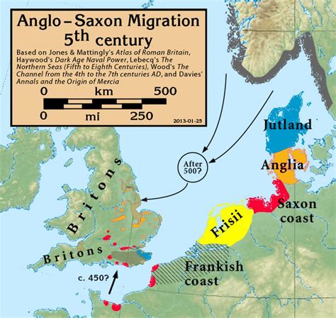 10 Important Facts You Should Know About The Anglo Saxons
