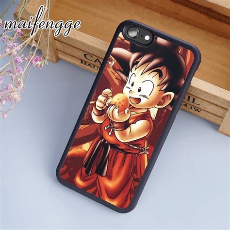 Seven dragon ball z kid goku hard white cell phone case cover for xiaomi mi redmi note 3 3s 4 4a 4c 4s 5 5s pro usd 2.98/pieceusd 1.91/pieceusd welcome to our phone case store! maifengge Dragon Ball DragonBall z goku Hard Phone Cover Case for Apple iPhone 10 X 8 7 6 6s ...