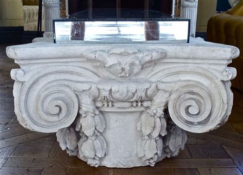 Interesting patinated bronze rectangular coffee table fitted with an antique classical roman style stone mosaic top representing early 1900s italian antique classical roman coffee and cocktail tables. roman coffee tables | Modern Meets Classical Coffee Table ...