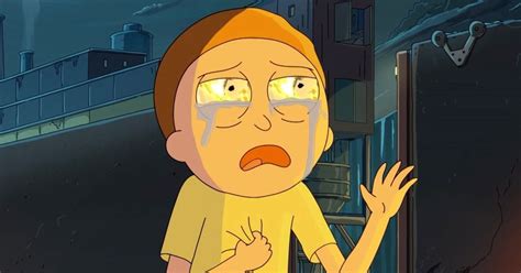 Rick And Morty Writer Details Season 5s Emotional Morty Break Up Scene