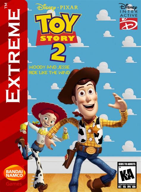 Toy Story 2 Woody And Jessie Ride Like The Wind Soundeffects Wiki