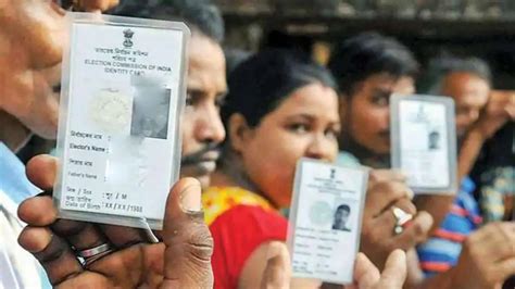 How To Download Digital Voter Card From Digilocker India Today