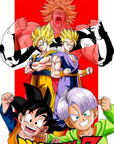 Since 1986, there have been 23 theatrical films based on the franchise. VER Dragon Ball Z: Broly - Second Coming Ver Película ...