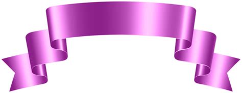 Purple Banner Decorative Png Clipart Gallery Yopriceville High