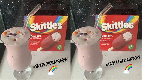 🌈 skittles cocktail recipe 🌈 cocktails with christina youtube