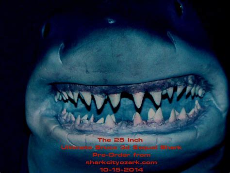 Jaws 3d Blog Archive Preview Bruce Iii Ntt
