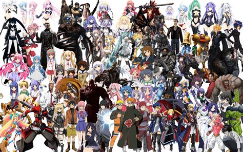 All Anime Heroes Wallpapers Top Free All Anime Heroes Backgrounds